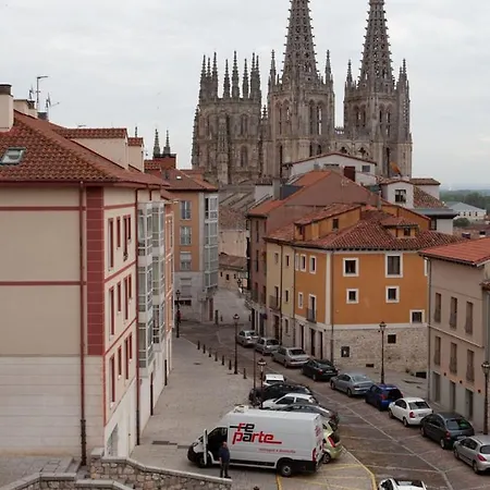 Muy Bonito Y Comodo, Disfrutalo Burgos Exterior photo